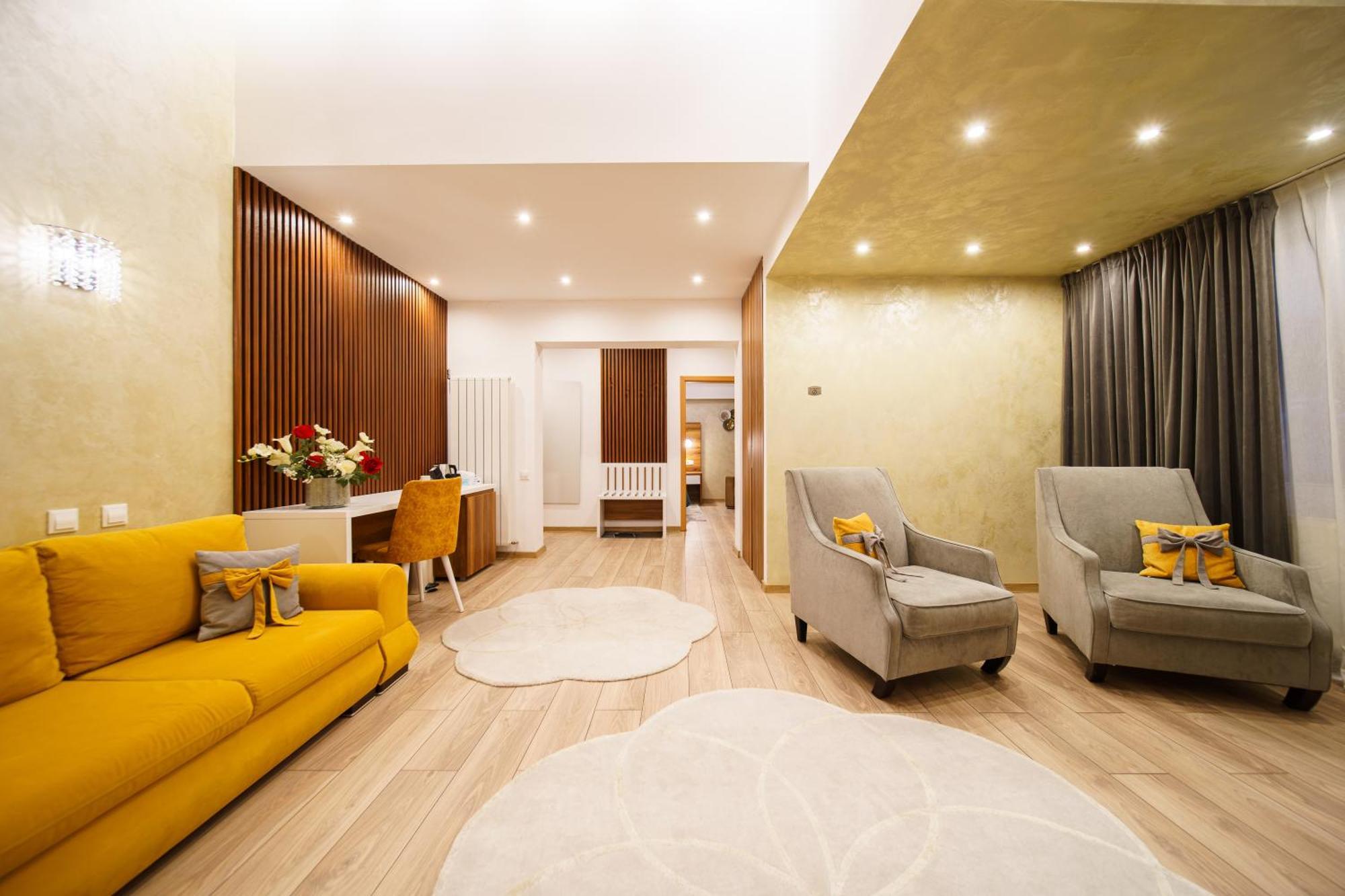 Vila Simonte Poiana Brasov Hotel Kültér fotó