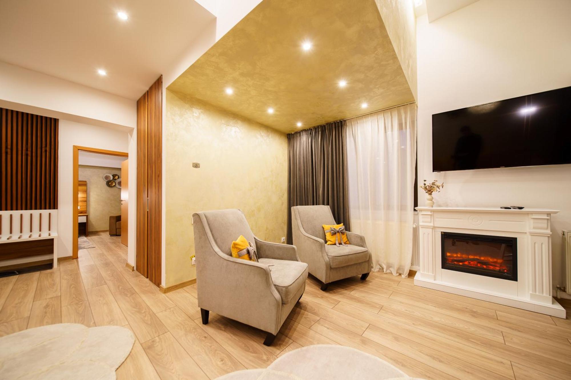 Vila Simonte Poiana Brasov Hotel Kültér fotó