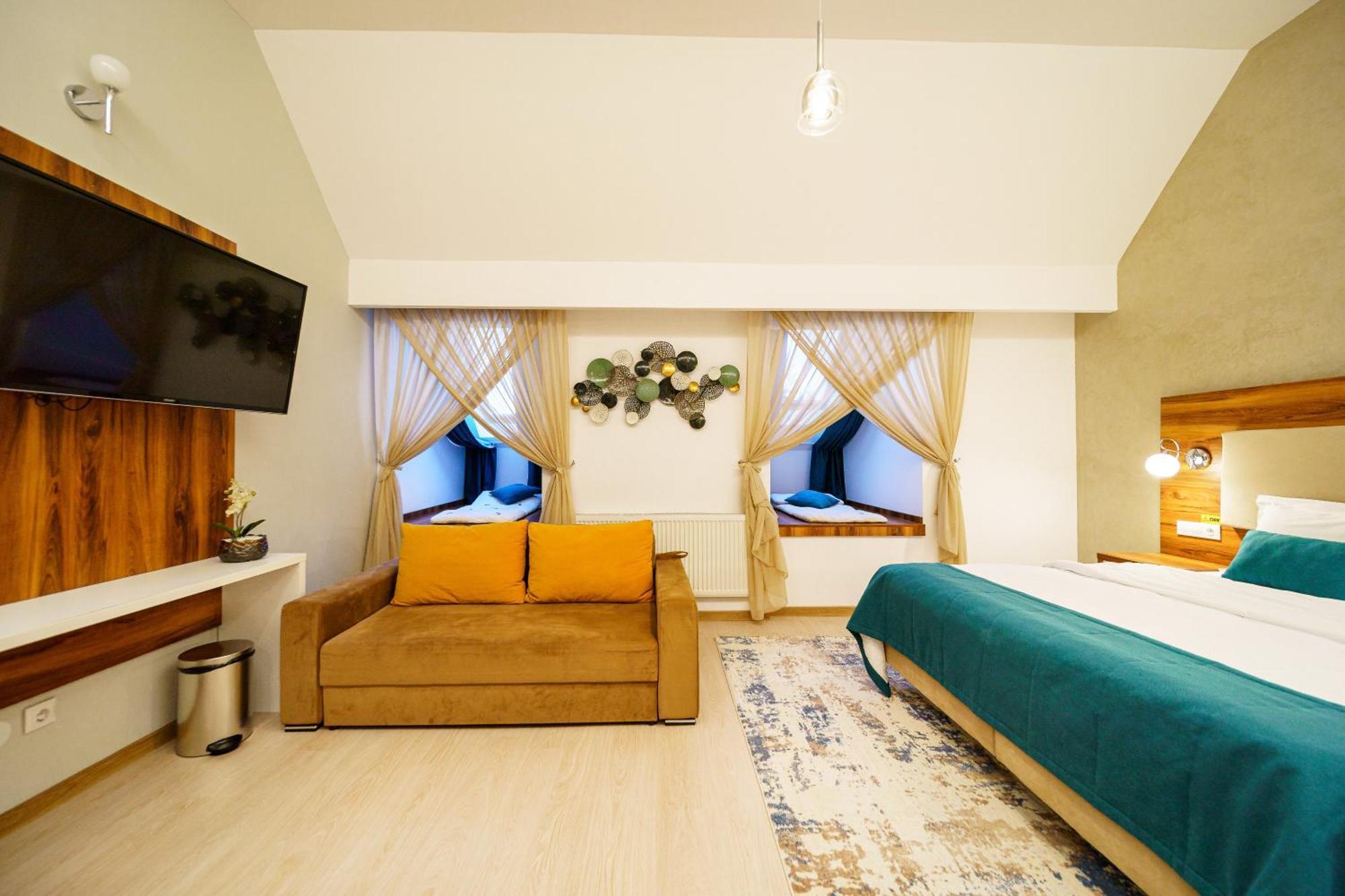 Vila Simonte Poiana Brasov Hotel Kültér fotó
